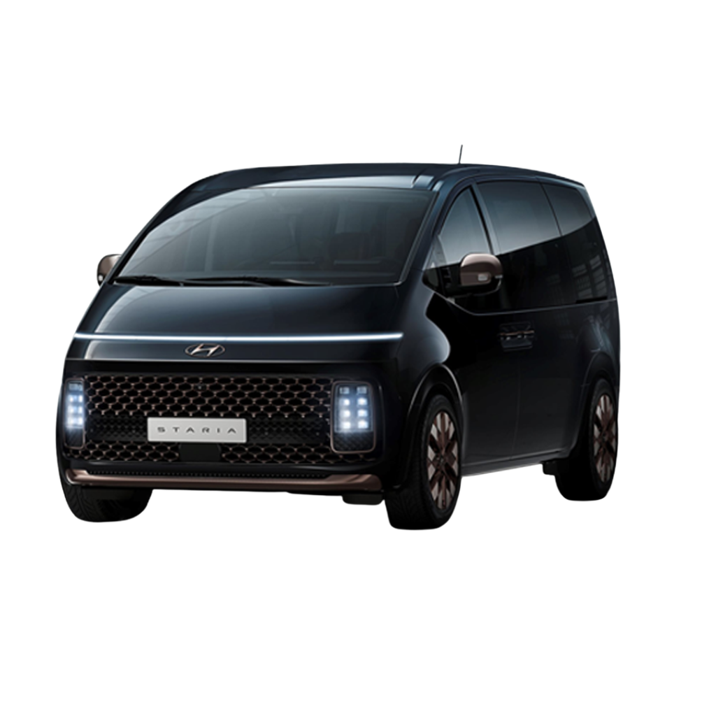 HYUNDAI STAREX — 761AVTO