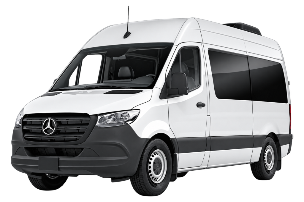 Mercedes sprinter