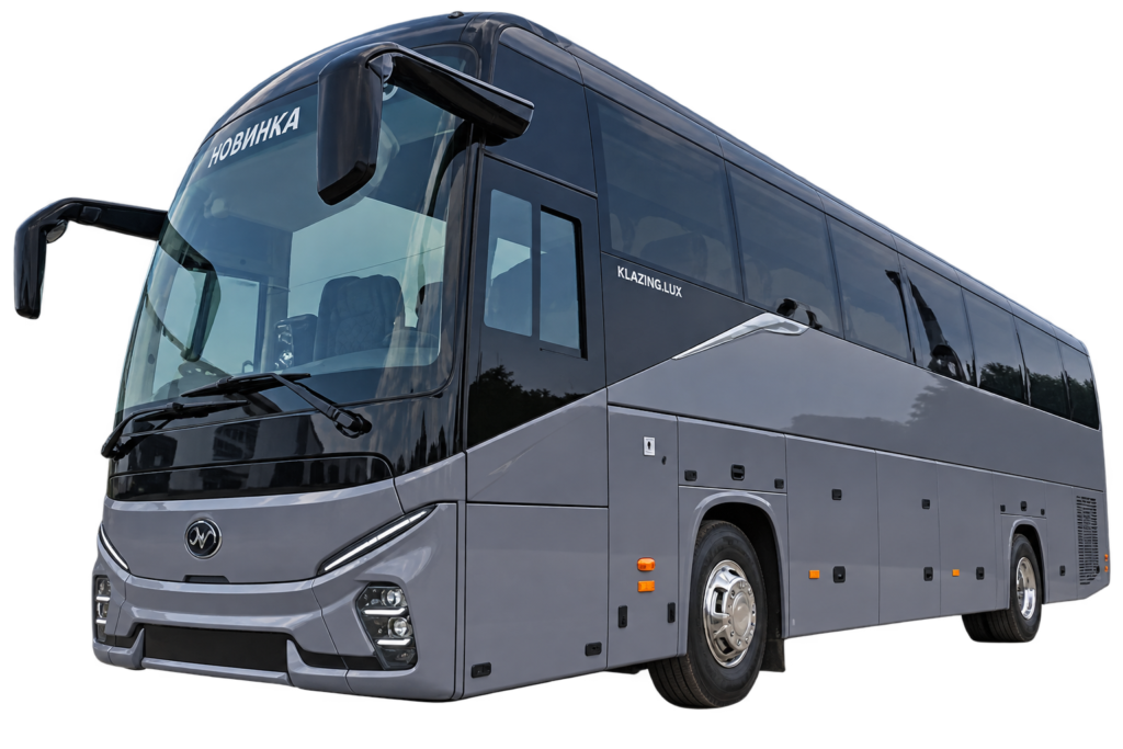 higer bus автобус