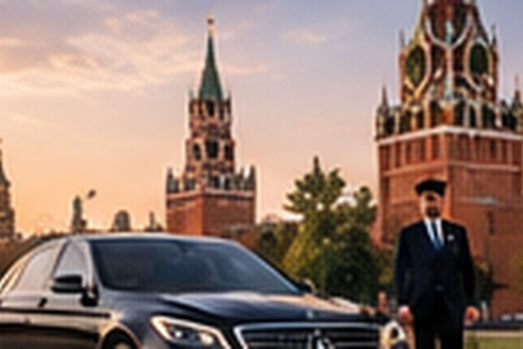 бизнес-трансфер в Москва