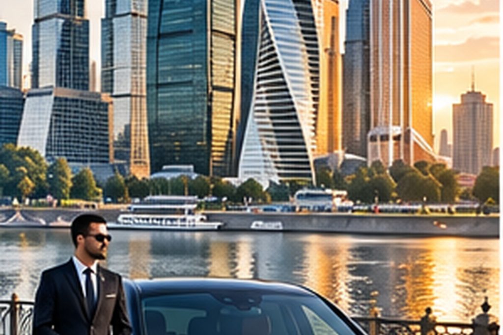 бизнес-трансфер в Москва