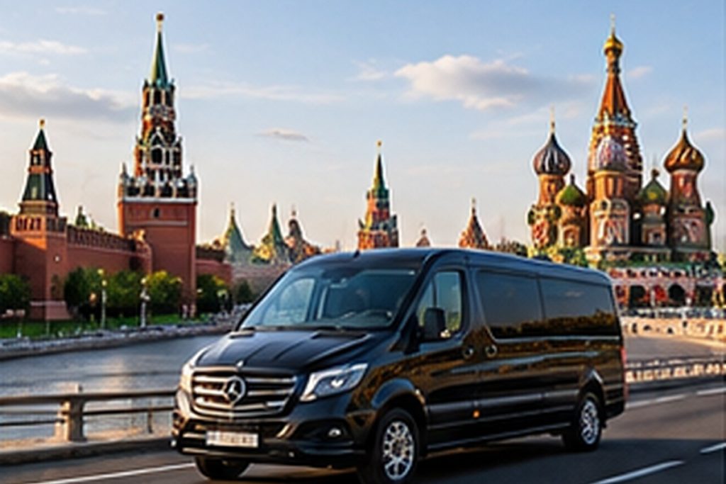 трансфер Москва Сочи