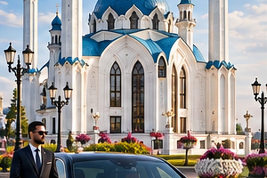 бизнес-трансфер в Краснодар