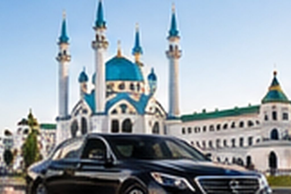 бизнес-трансфер в Казань