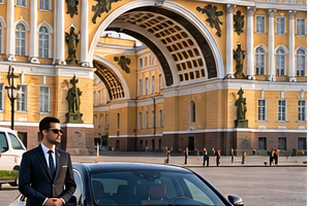 бизнес-трансфер в Нижний Новгород