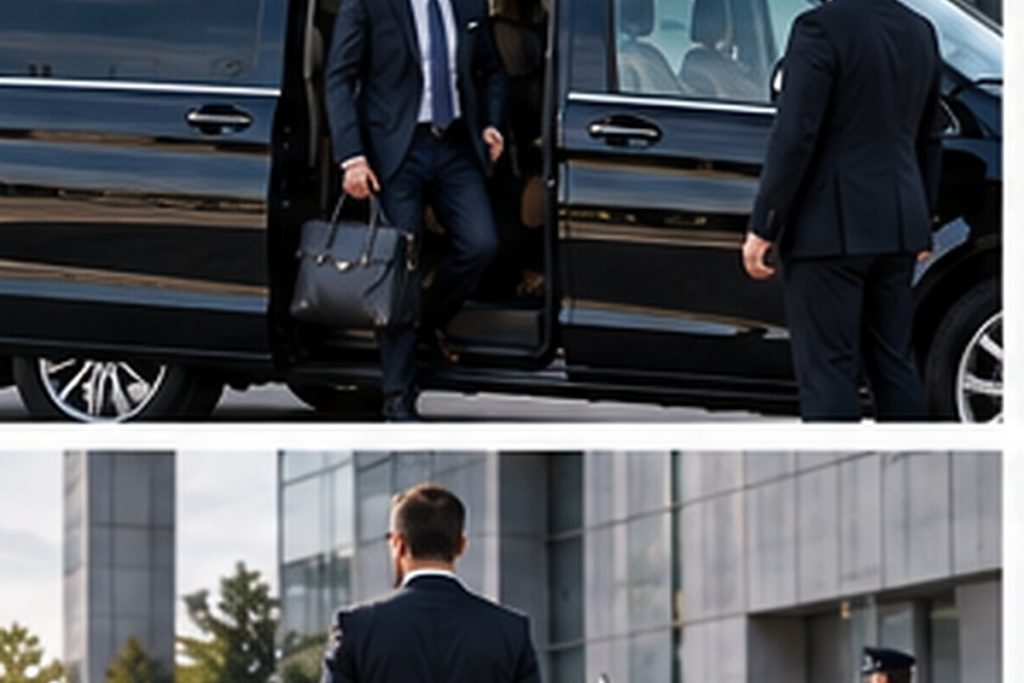 Mercedes V-Class для руководителей