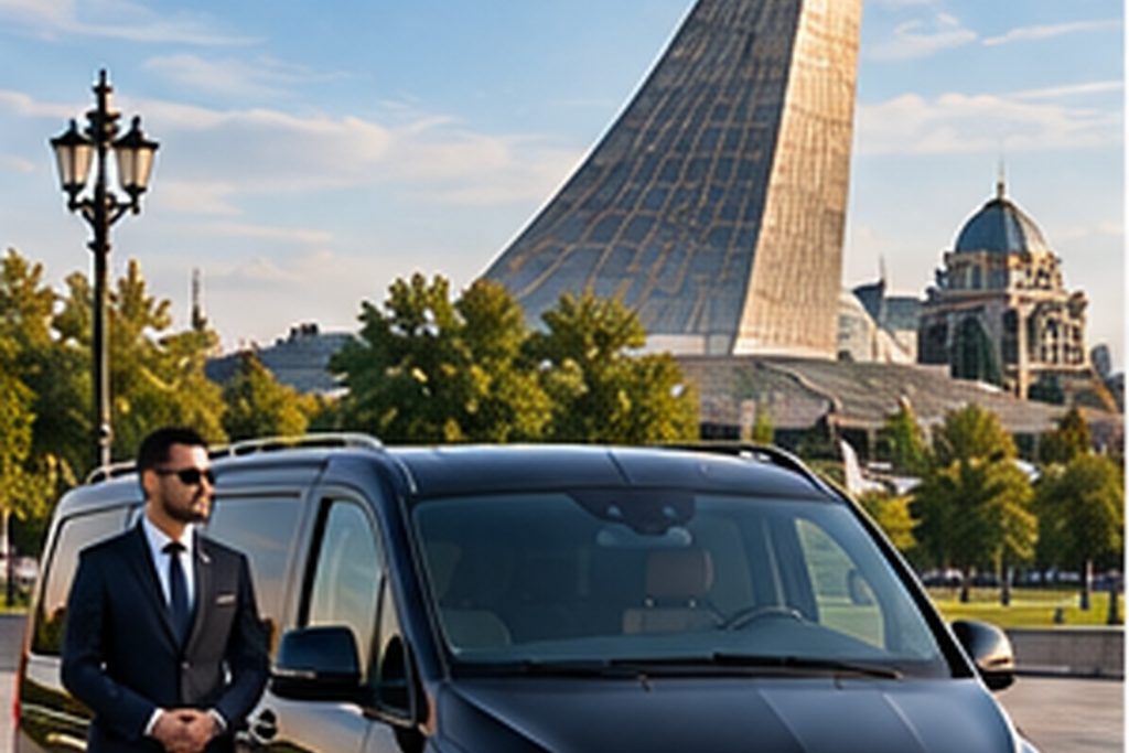 бизнес-трансфер в Самара