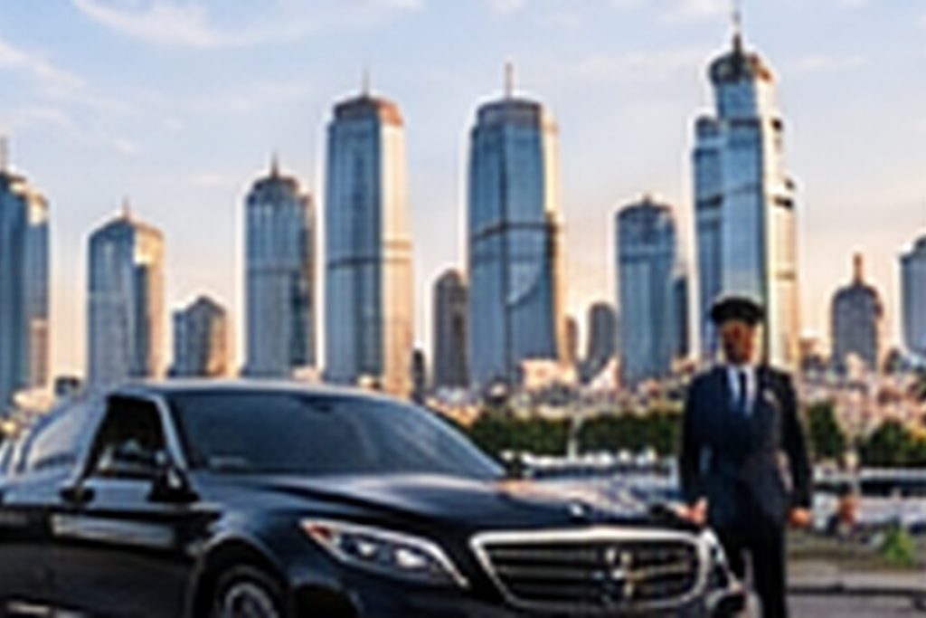 бизнес-трансфер в Екатеринбург