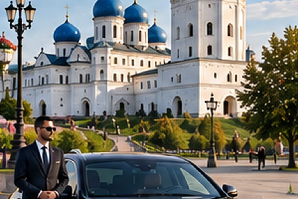 бизнес-трансфер в Екатеринбург
