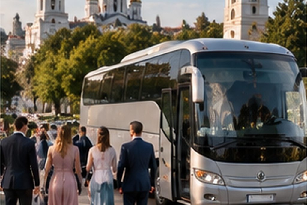 автобус на свадьбу Ростов-на-Дону