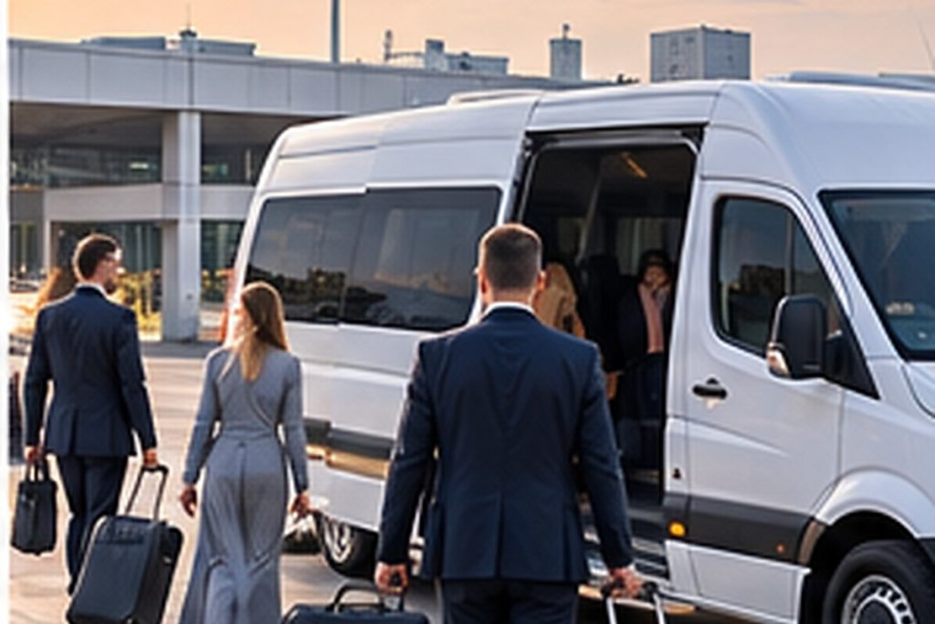 автобус для сотрудников на стройку Ростовская область