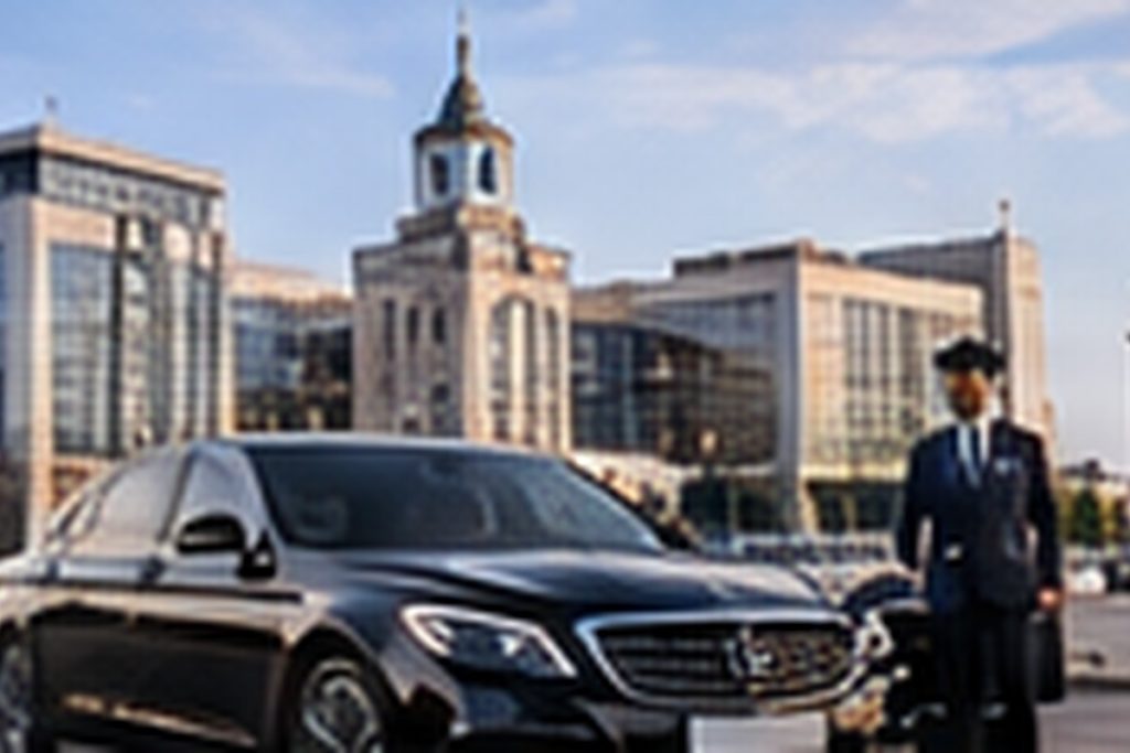бизнес-трансфер в Челябинск