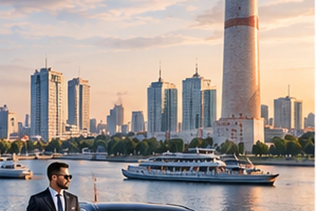 бизнес-трансфер в Пермь
