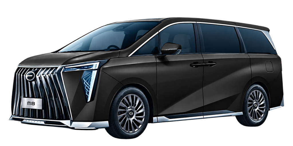 GAC M8  6 мест — 761AVTO