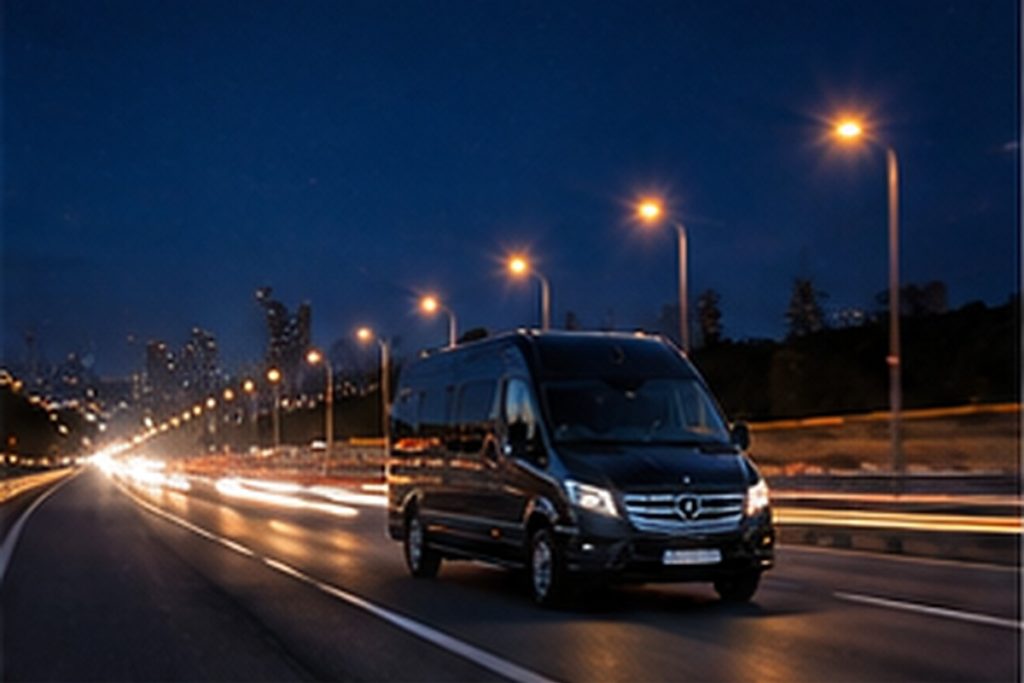 Москва Ставрополь ночной трансфер