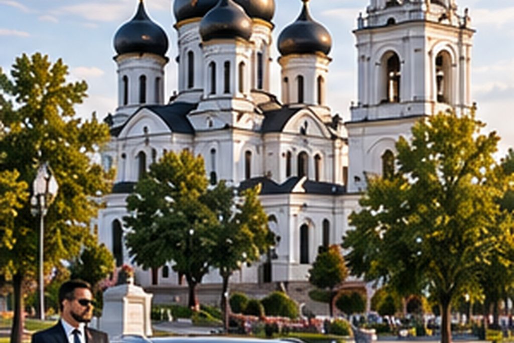 бизнес-трансфер в Воронеж