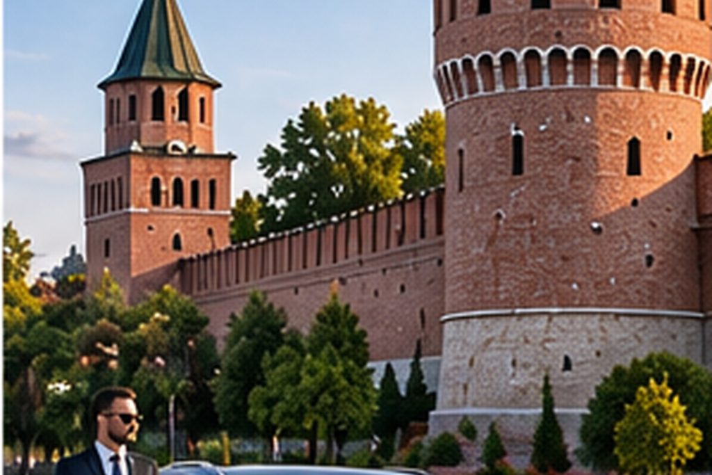 бизнес-трансфер в Тула