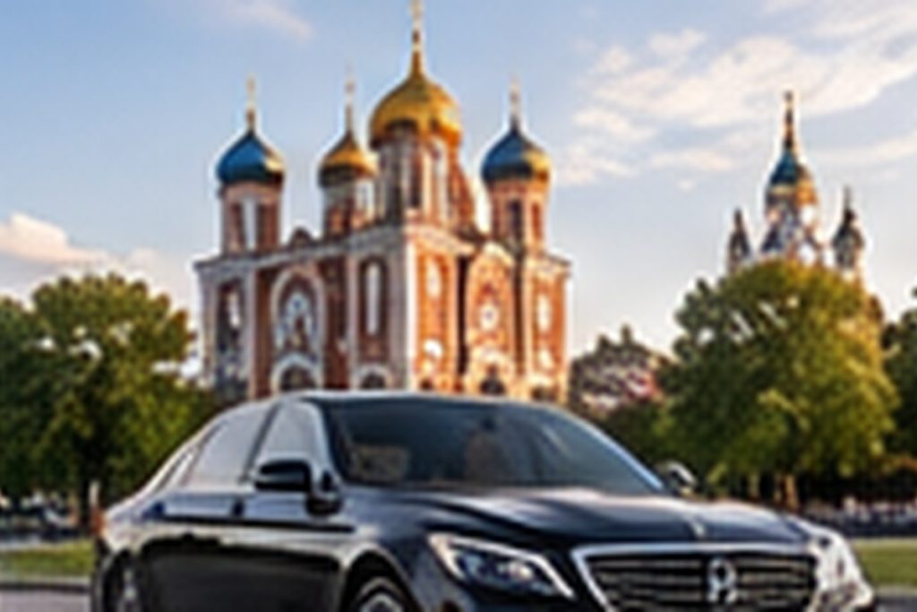 бизнес-трансфер в Рязань