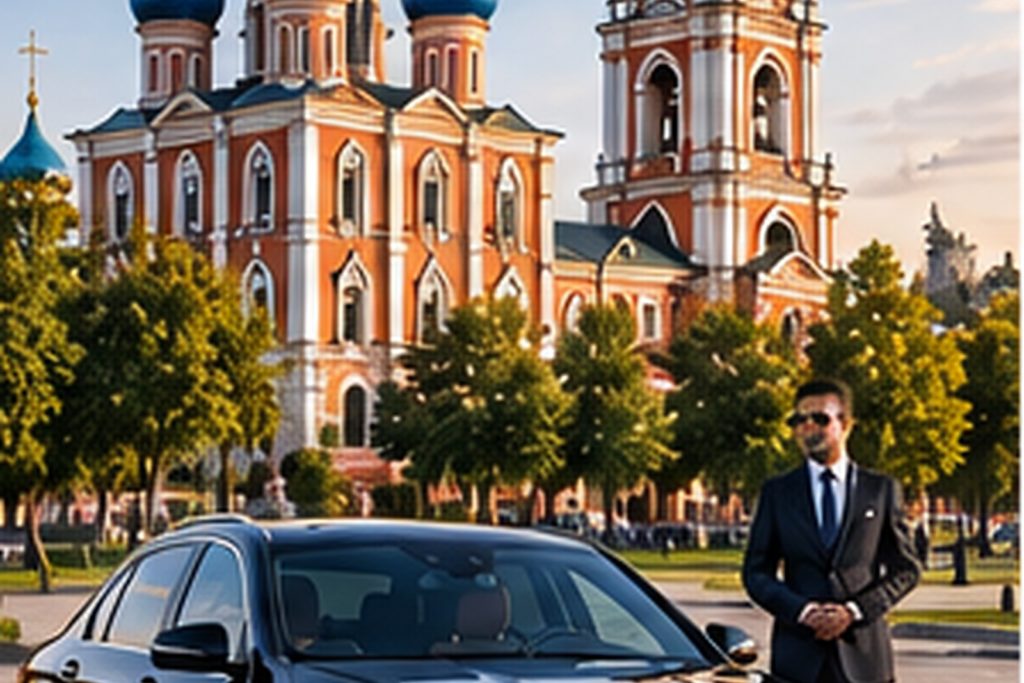 бизнес-трансфер в Рязань