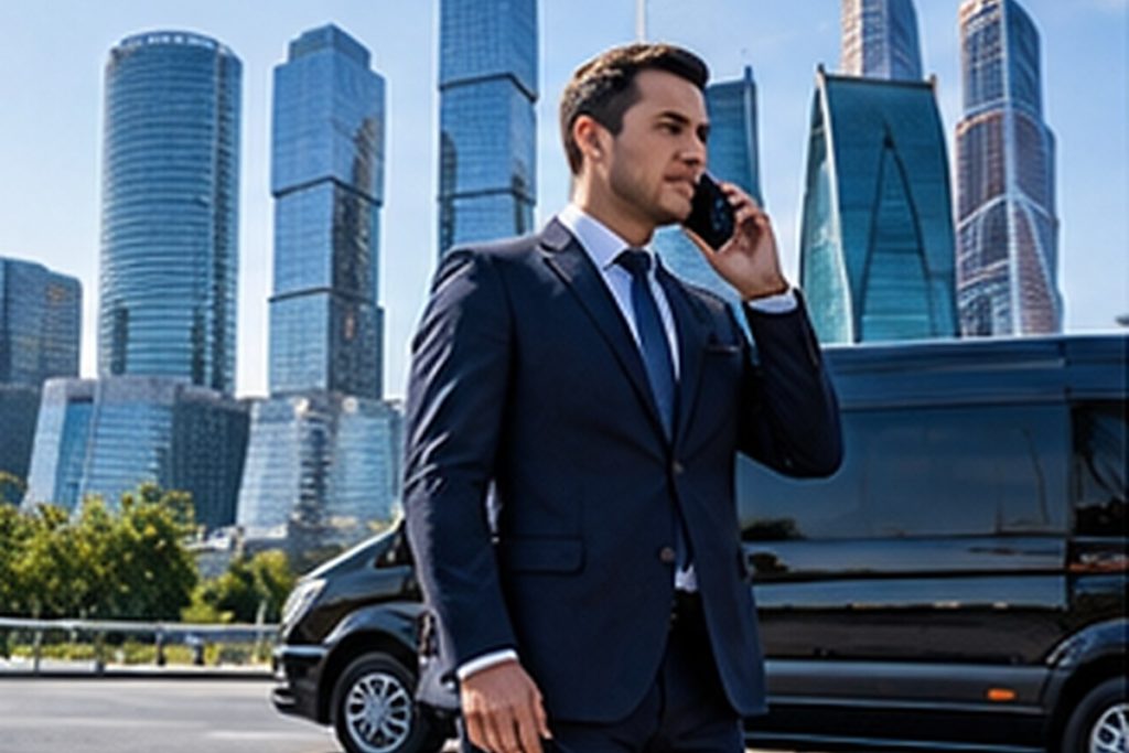 бизнес трансфер Москва Ставрополь