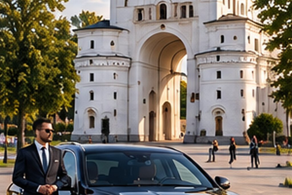 бизнес-трансфер в Владимир