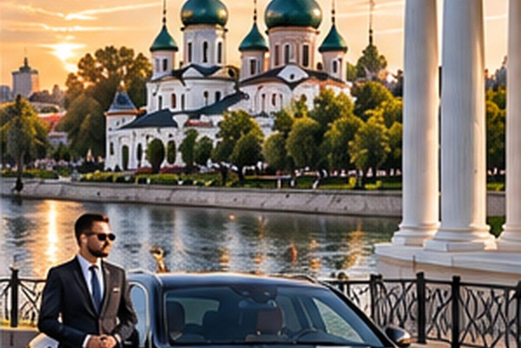 бизнес-трансфер в Ярославль