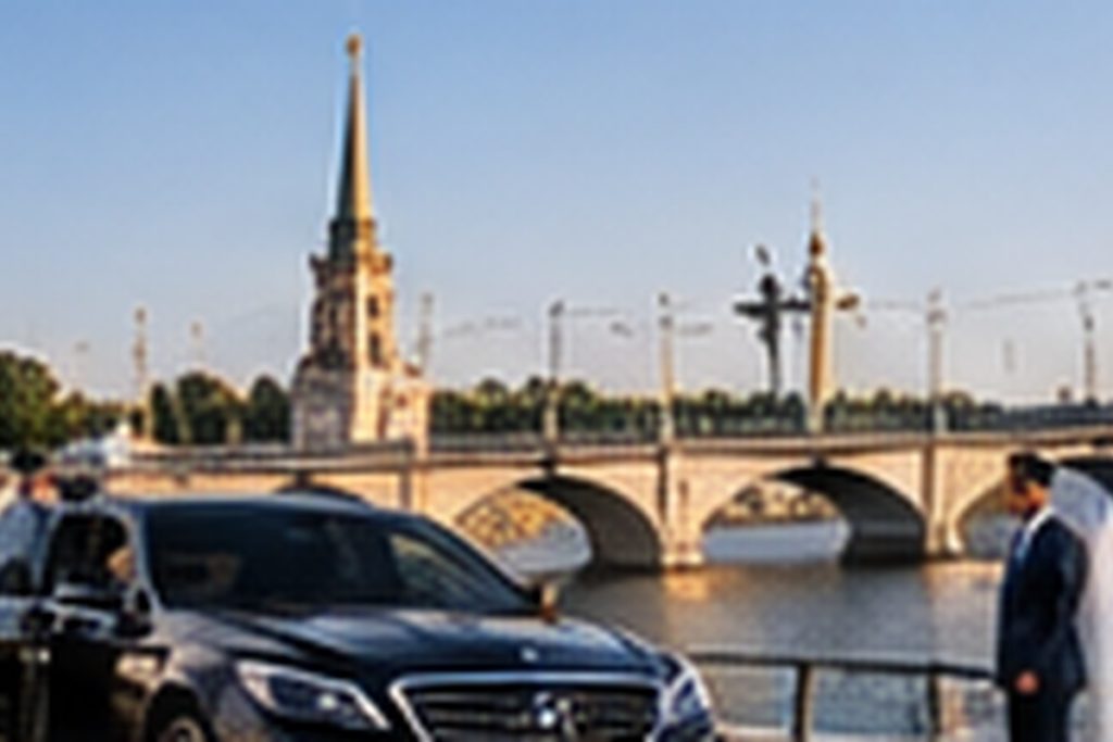 бизнес-трансфер в Тверь