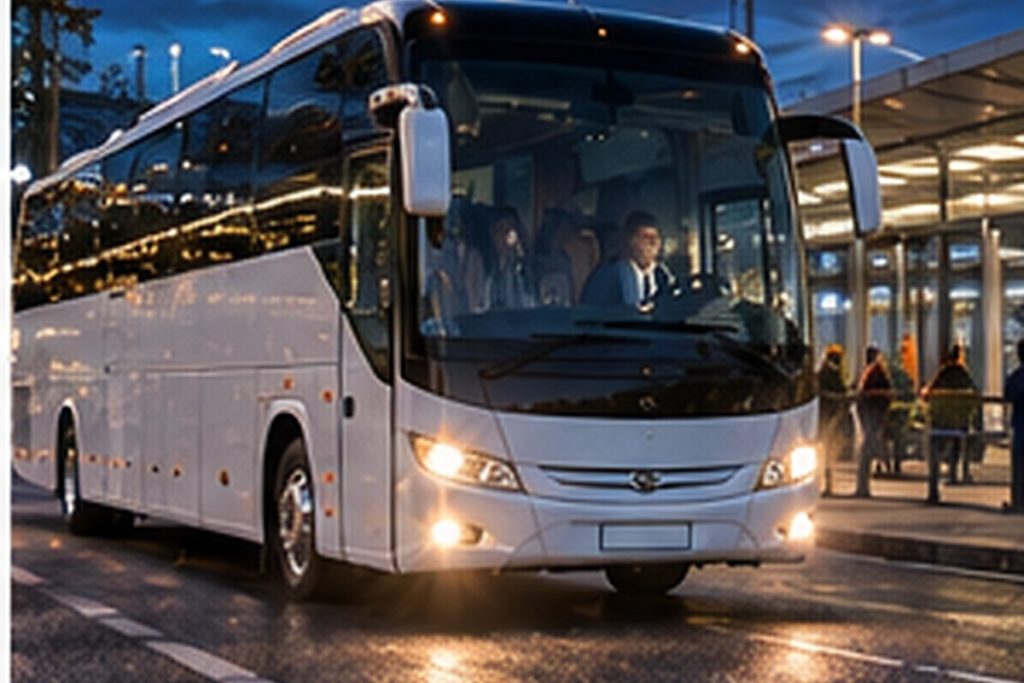 срочная аренда автобуса Ростов-на-Дону