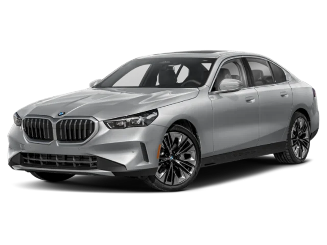 BMW 5-SERIES — 761AVTO