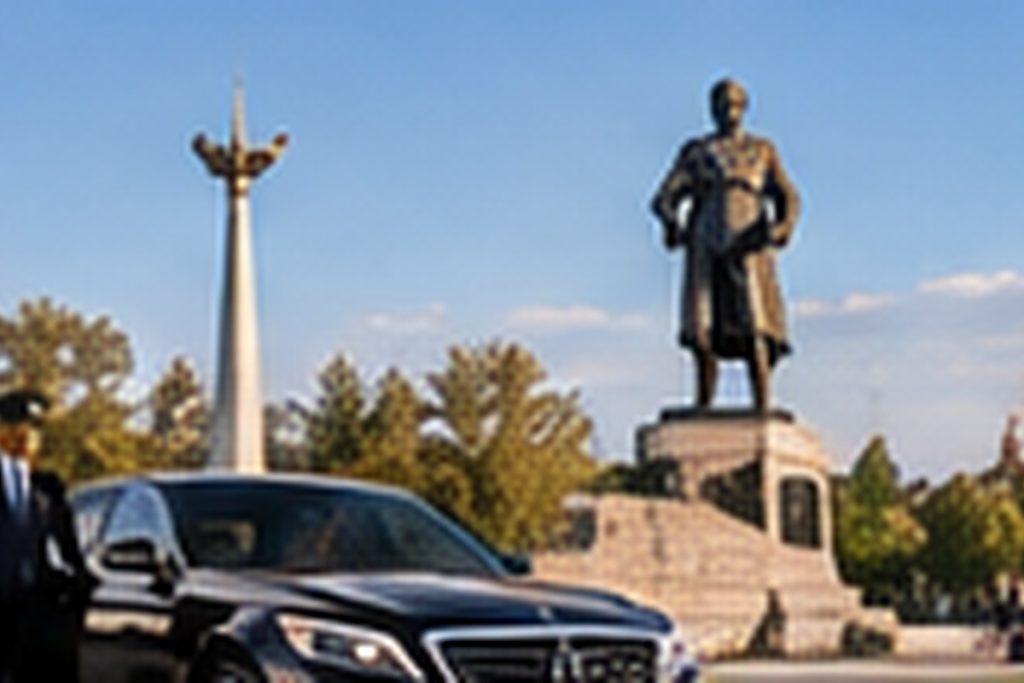 бизнес-трансфер в Ульяновск