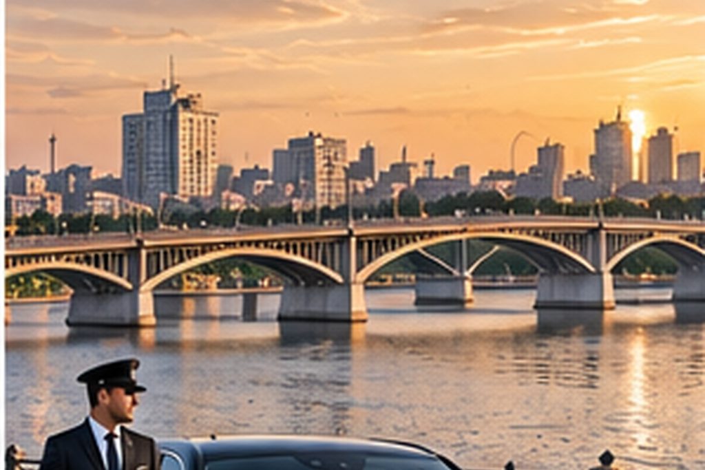 бизнес-трансфер в Ульяновск