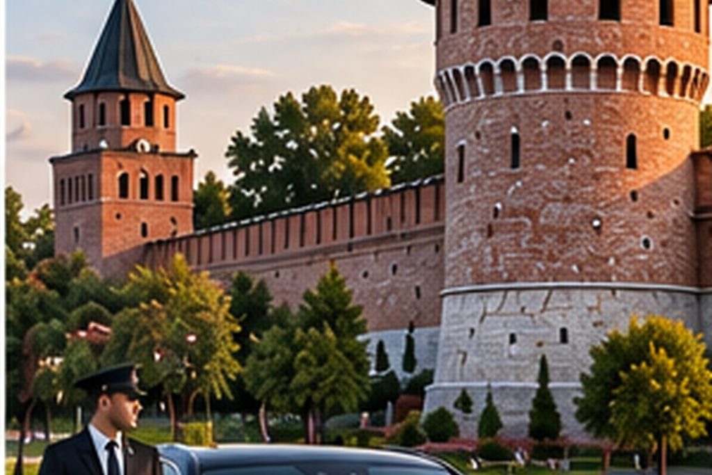 бизнес-трансфер в Оренбург