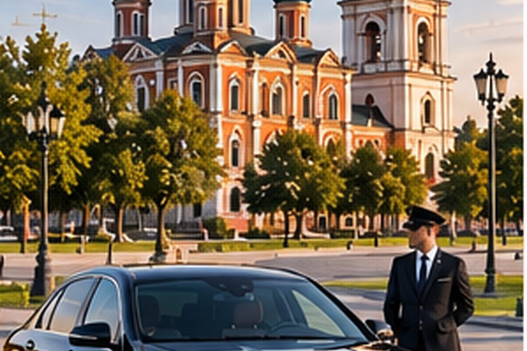 бизнес-трансфер в Астрахань