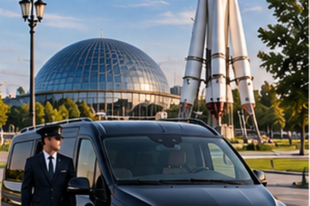 бизнес-трансфер в Ставрополь
