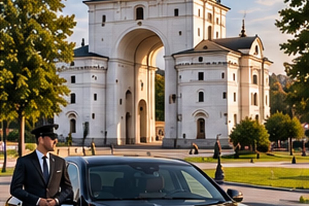 бизнес-трансфер в Пятигорск