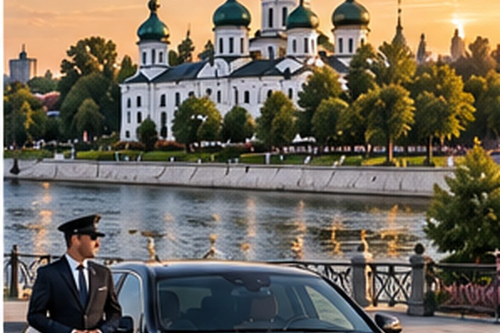 бизнес-трансфер в Кисловодск