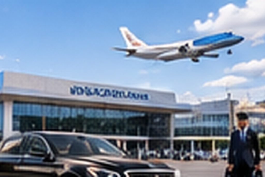 бизнес-трансфер в Минеральные Воды