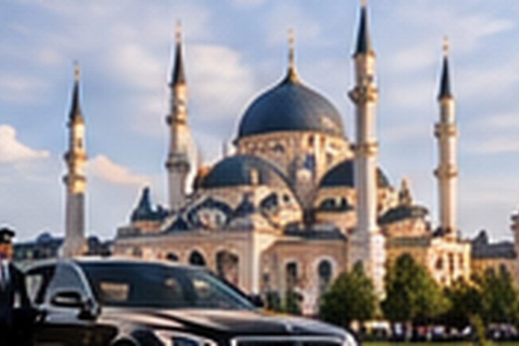 бизнес-трансфер в Махачкала