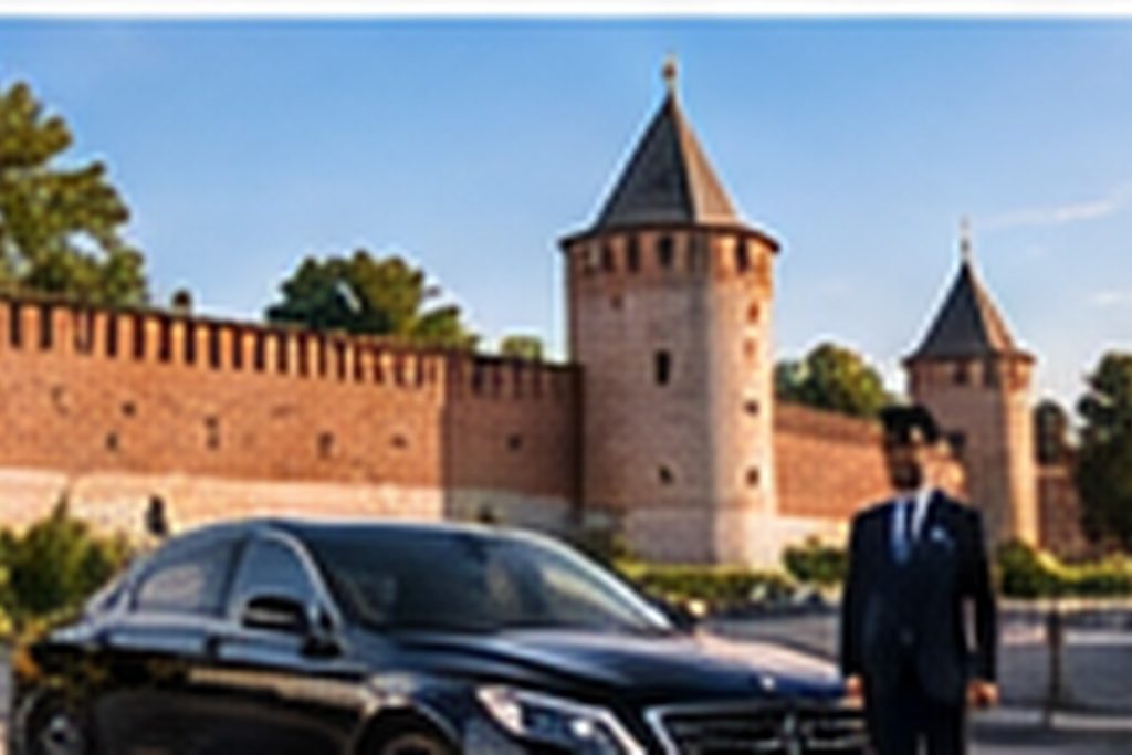 бизнес-трансфер в Смоленск
