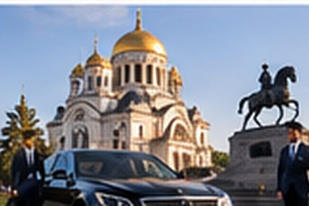 бизнес-трансфер в Новочеркасск