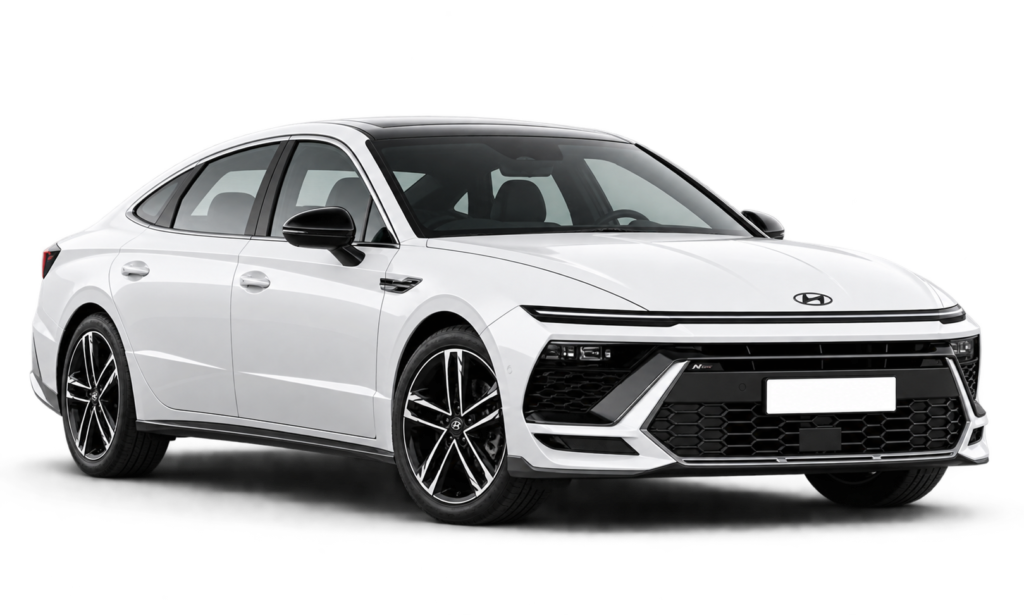 HYUNDAI SONATA — 761AVTO